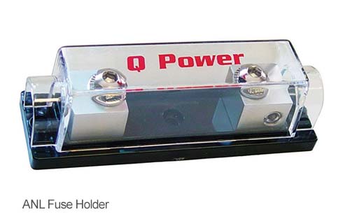 QPower ANL Fuse Holder ANLH-03