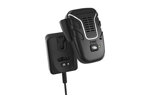 Uniden BC906W Wireless Speaker Microphone for Uniden CB Radios