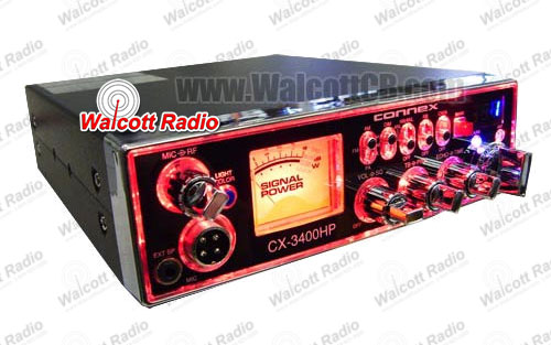 Connex CX3400HP 10 Meter Amateur Mobile Radio