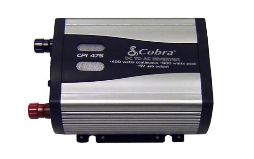 Cobra CPI480 400 Watt Inverter