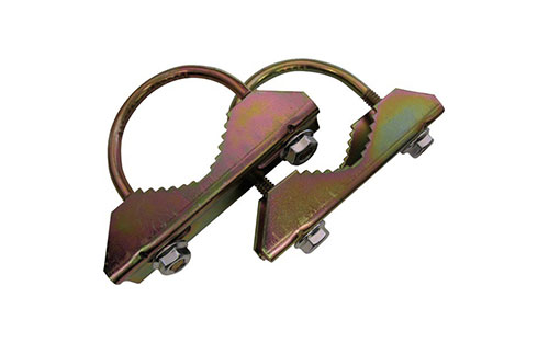 U-Bolt Clamp (pair)