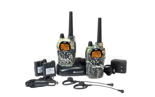 Midland Two-Way Radios - GXT1050VP4