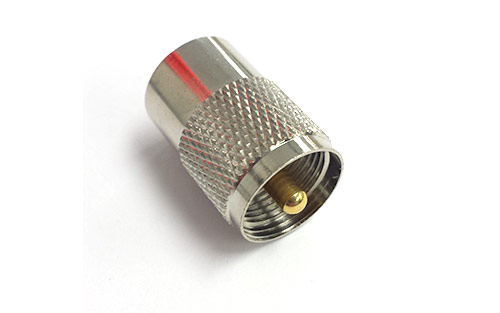 K380 - Replacement Screw-On PL-259 Connector for K40 Antennas