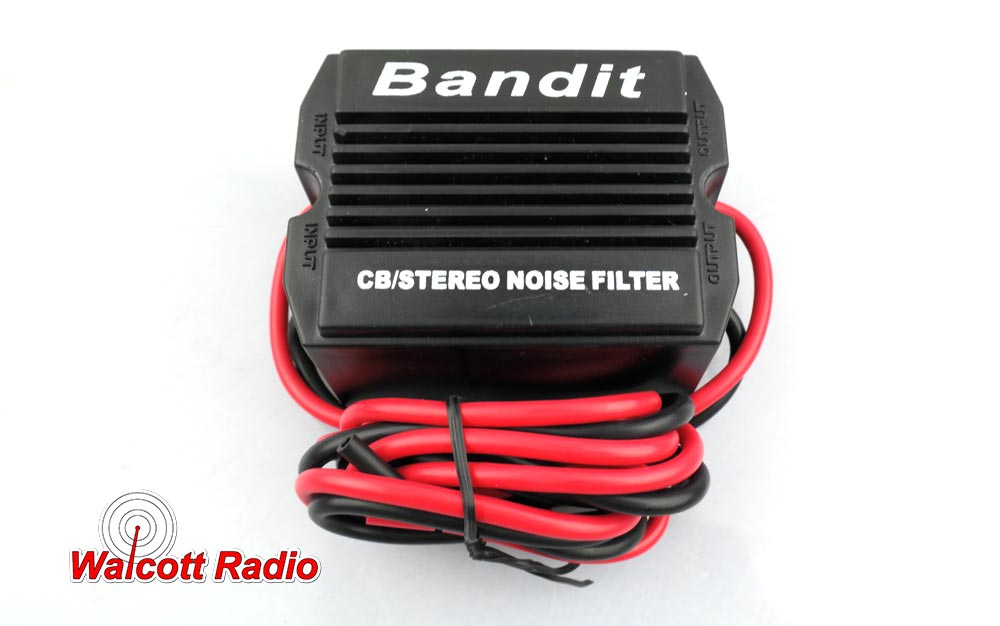 20 Amp Power Line Filter -- No Plugs