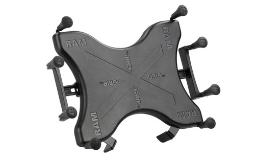 RAM X-GRIP III Tablet Mount for Apple iPad and other Tablets