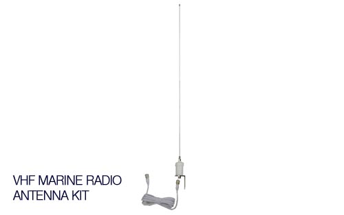 VHF Marine Antenna OPEK VH3200CX