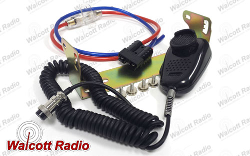 Accessory Kit for 200+ Watt 10 Meter Radios