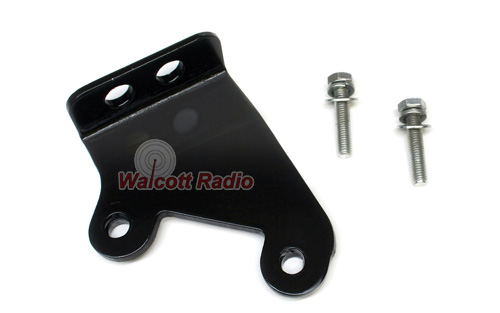 Teraflex Jeep Wrangler 2007+ Spare Tire CB Antenna Mount